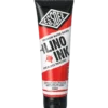 Linoleumfärg, röd