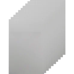Linoleum 305x203 mm, 10 st
