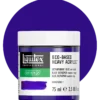 Liquitex bio-based heavy acrylic, ultramarine