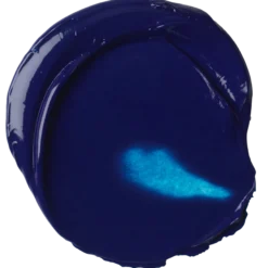 Liquitex bio-based heavy acrylic, phthalocyanine blue