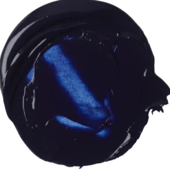 Liquitex bio-based heavy acrylic, prussian blue hue