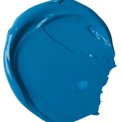Liquitex bio-based heavy acrylic, cerulean blue