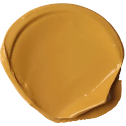 Liquitex bio-based heavy acrylic, yellow oxide