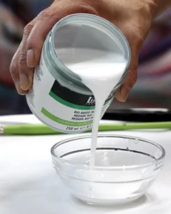 Liquitex bio based matte medium