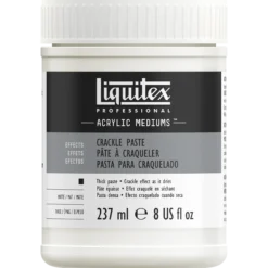 Liquitex Crackle paste