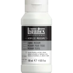 Liquitex Fabric medium