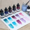 Liquitex ink set