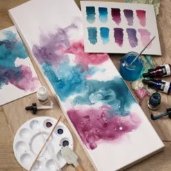 Liquitex ink set