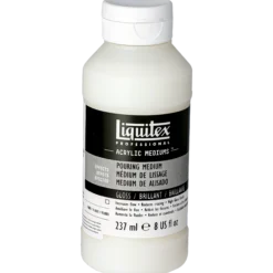 Liquitex Pouring medium