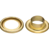 Öljetter 11 mm, mässing