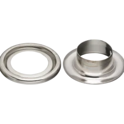 Öljetter 11 mm, silverfärgad