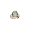 Öljetter 4 mm, silverfärgad