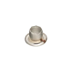 Öljetter 4 mm, silverfärgad