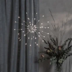 Ljusdekor Fireworks häng