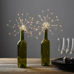 Ljusdekor Fireworks stick