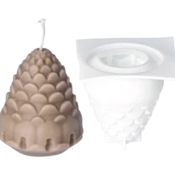 Ljusform kotte