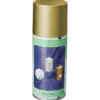 Ljusfärg spray, guld