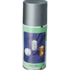 Ljusfärg spray, silver