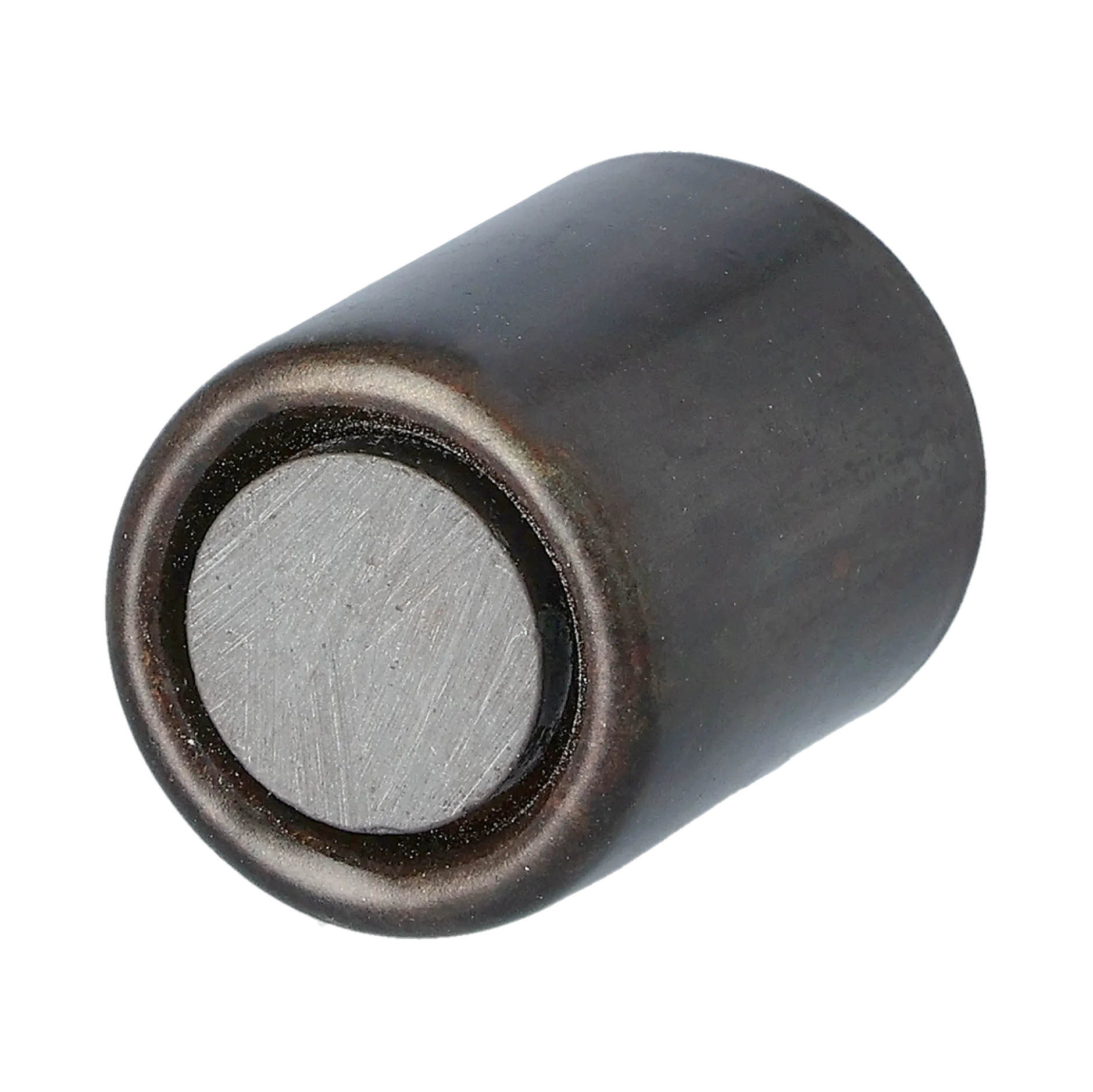 Ljushållare magnet, Brun Onyx
