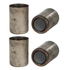 Ljushållare magnet, rost