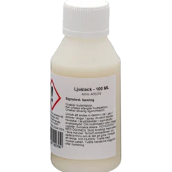 Ljuslack 100 ml