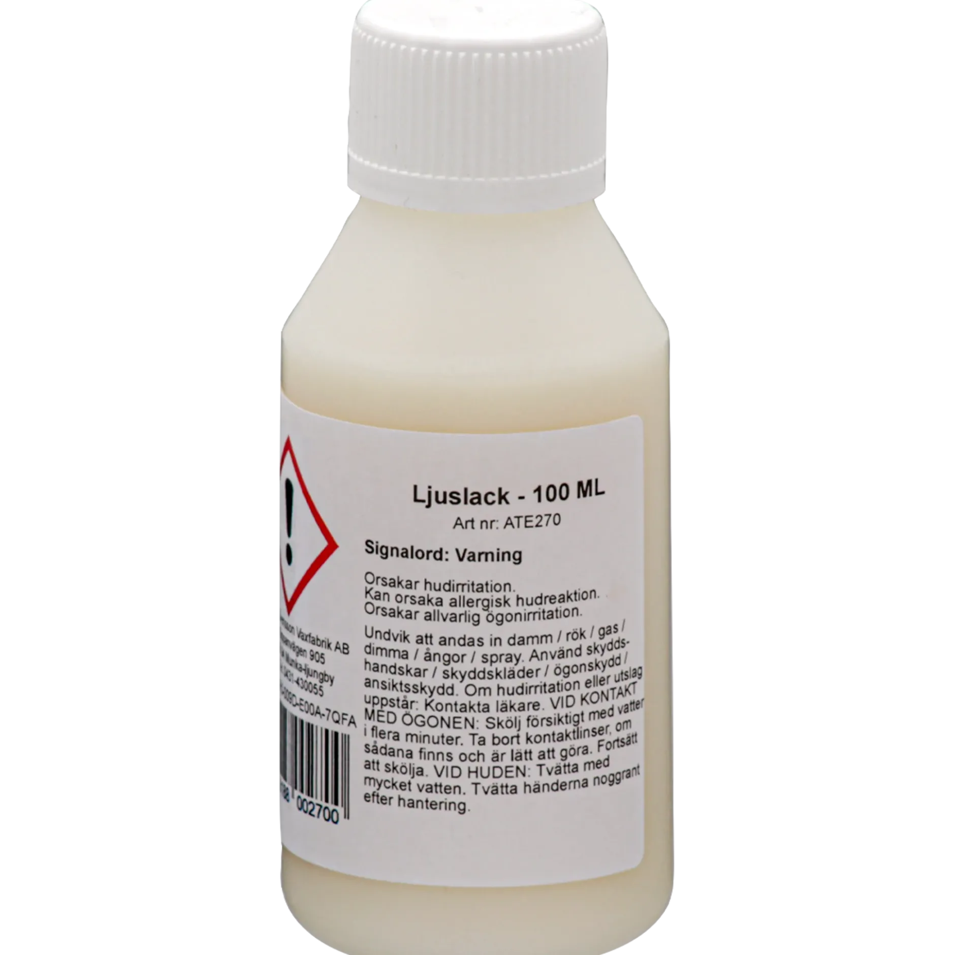 Ljuslack 100 ml