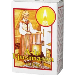 Ljusmassa, 1kg