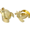 Ljussläckare guld