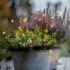 Ljusslinga Dew drop outdoor