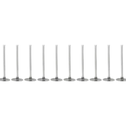 Ljusvekar 10-pack, 90 mm