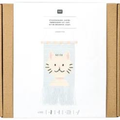Långstygnskit Katt