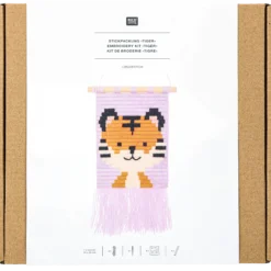 Långstygnskit Tiger