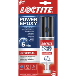 Loctite Epoxy dubbelspruta 25 ml