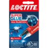Loctite Loctite Super Attak plast 2 g