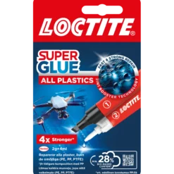 Loctite Loctite Super Attak plast 2 g