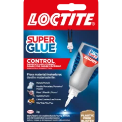 Loctite Super Attak plus. 3 g