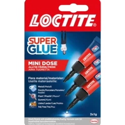 Loctite Super Glue Minis