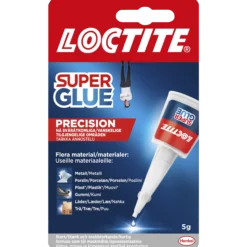 Loctite Super glue Precision flaska 5 g