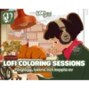 Lofi girl: Lofi coloring sessions