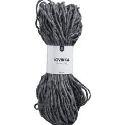 Lovikka, blyertsgrå