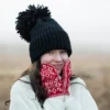Lovikka, svart