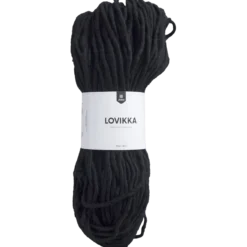 Lovikka, svart