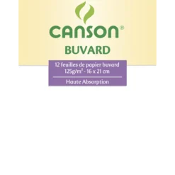Läskpapper Canson, 210x160 mm