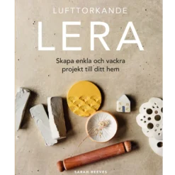 Lufttorkande Lera