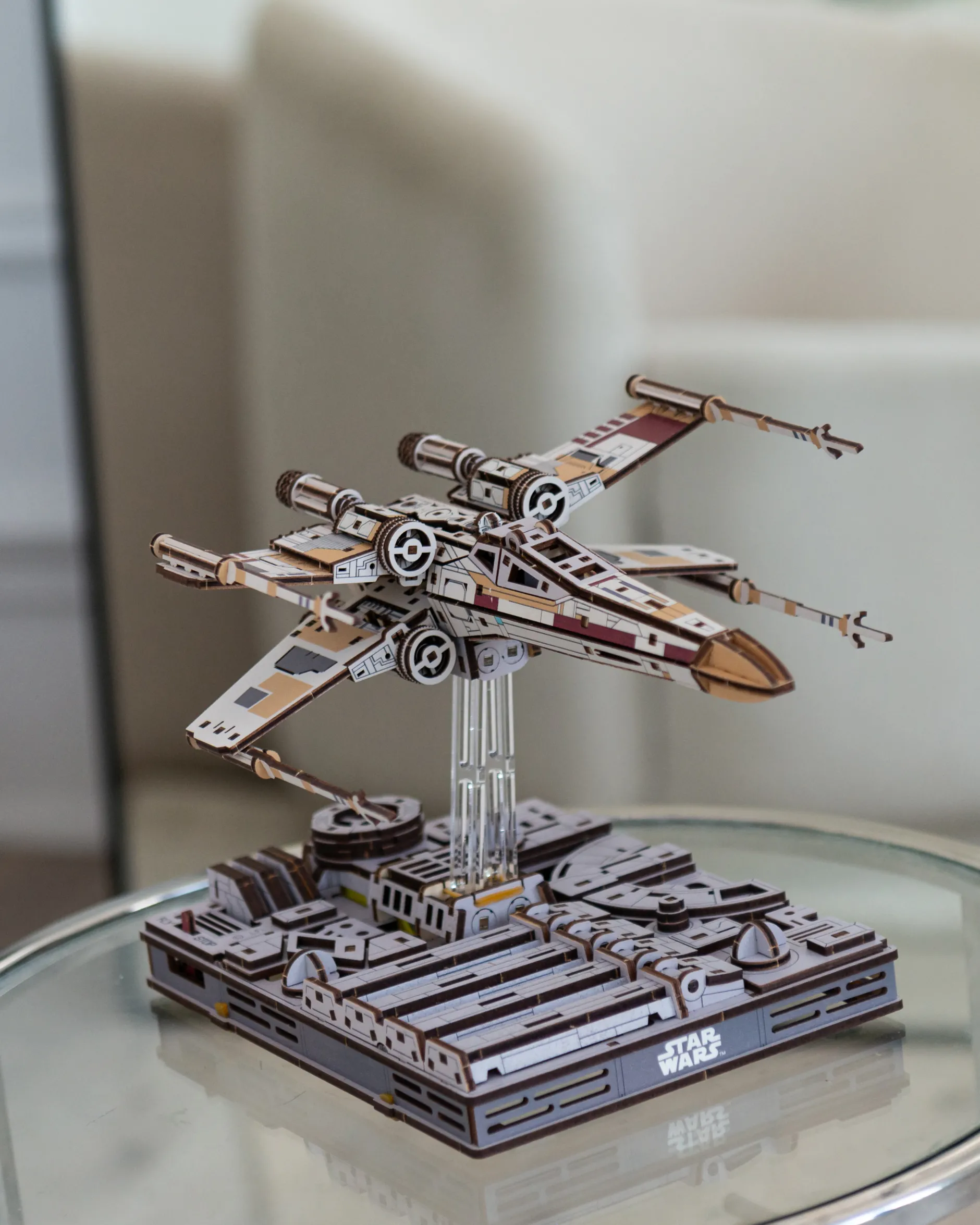 Luke Skywalker - X-wing Starfighter