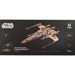 Luke Skywalker - X-wing Starfighter