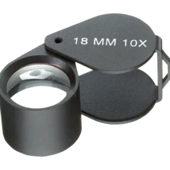 Lupp svart 10x