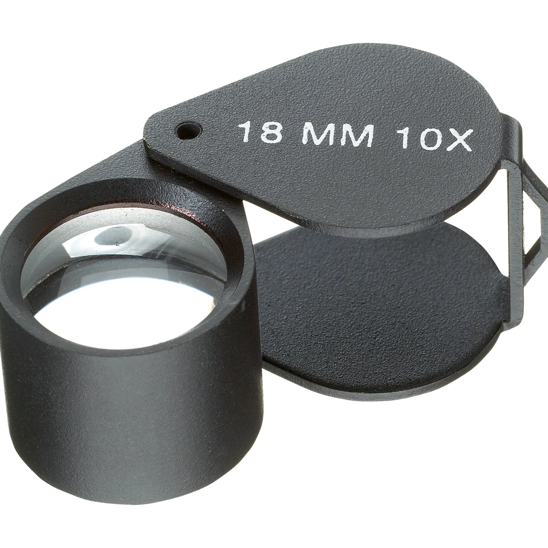 Lupp svart 10x