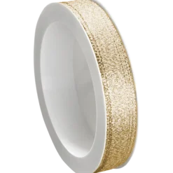 Lurexband, guld