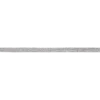 Lurexband, silver